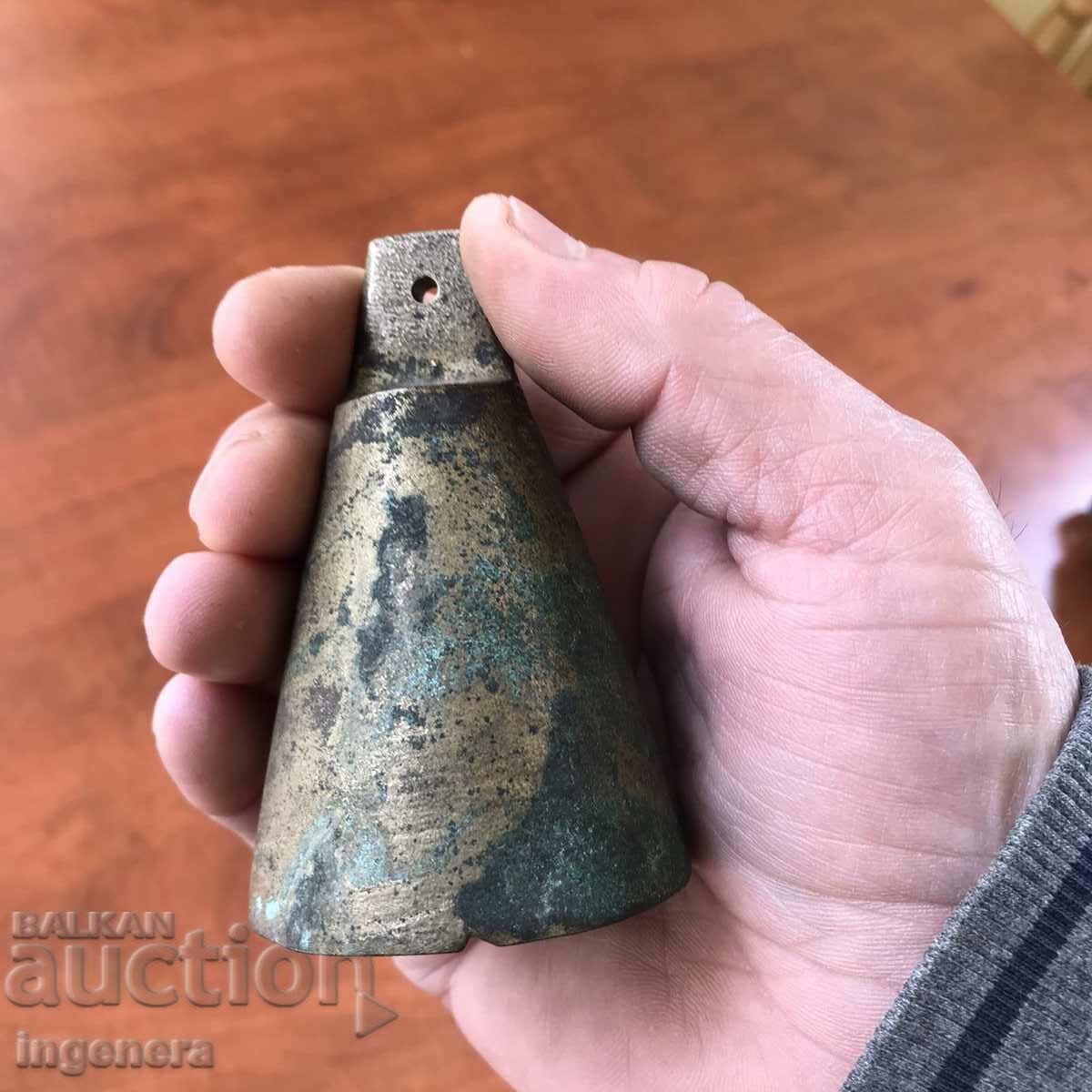 Auction CHAN HLOPKA BELL BRONZE Auction CHAN HLOPKA BELL BRONZE