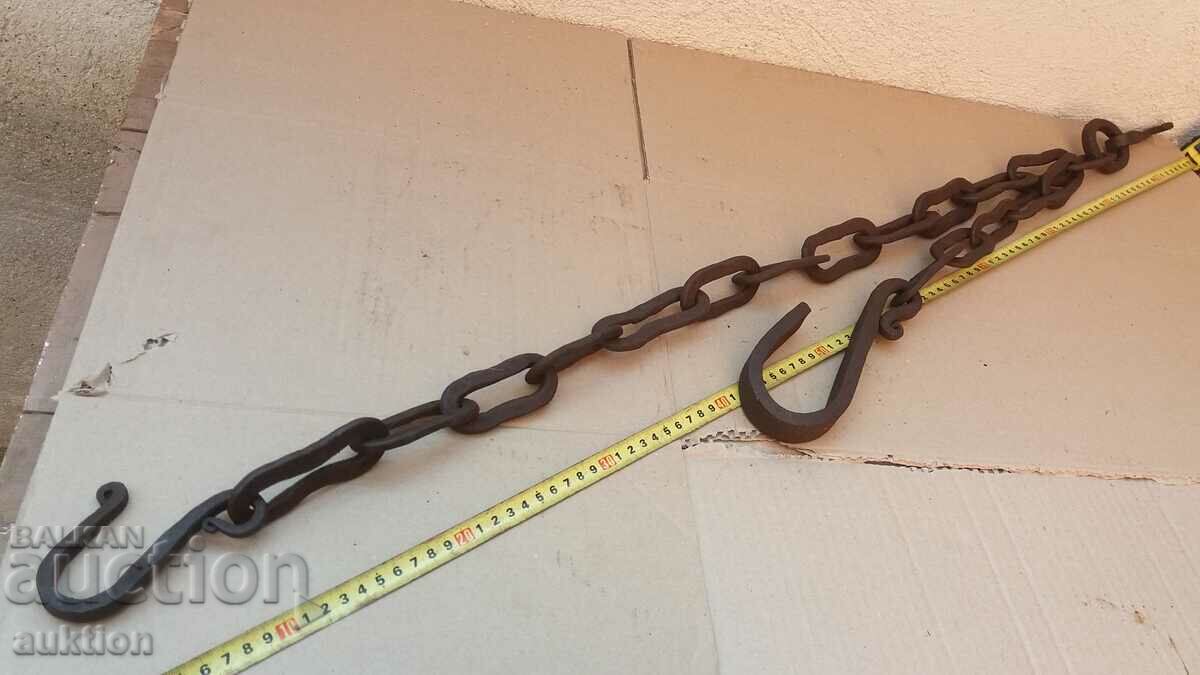EXCELLENT SOLID FORGED CHAIN, FIREPLACE CHAIN, FIREPLACE