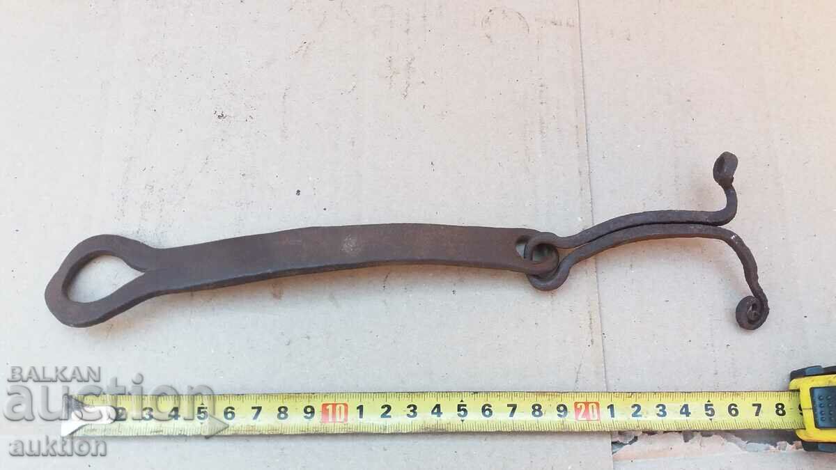 FORGED GATE LOCK with price 2.99 BGN | € 1.53 FORGED GATE LOCK with price 2.99 BGN | € 1.53