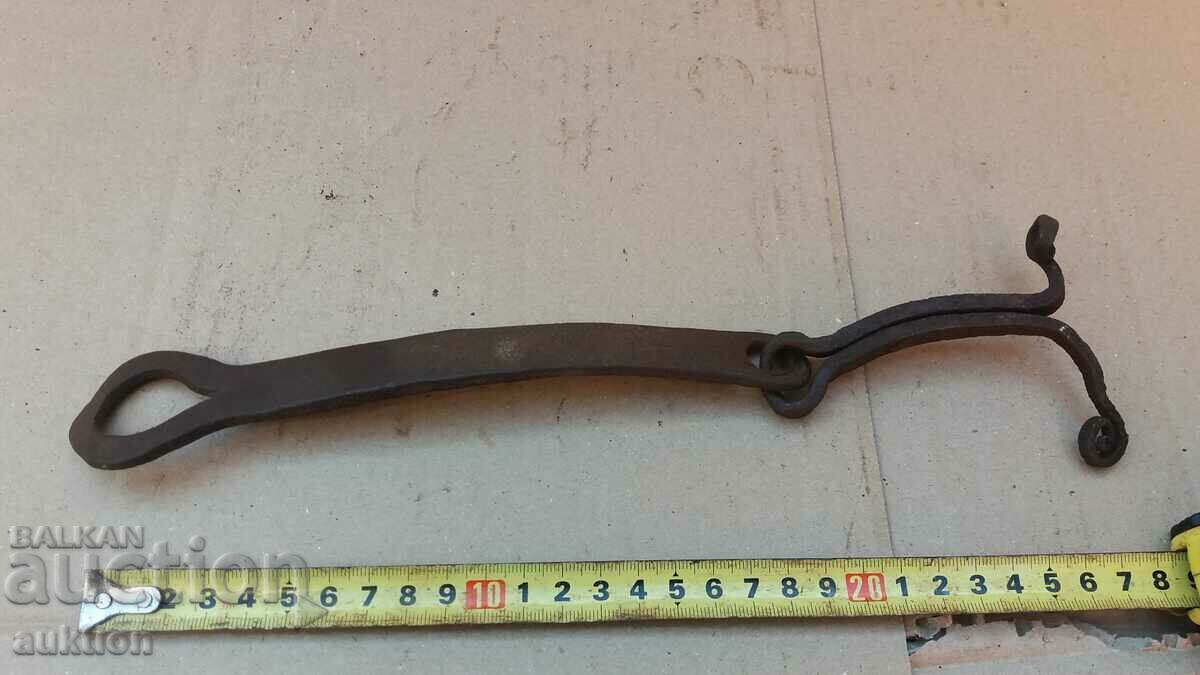 FORGED GATE LOCK - 5 FORGED GATE LOCK - 5