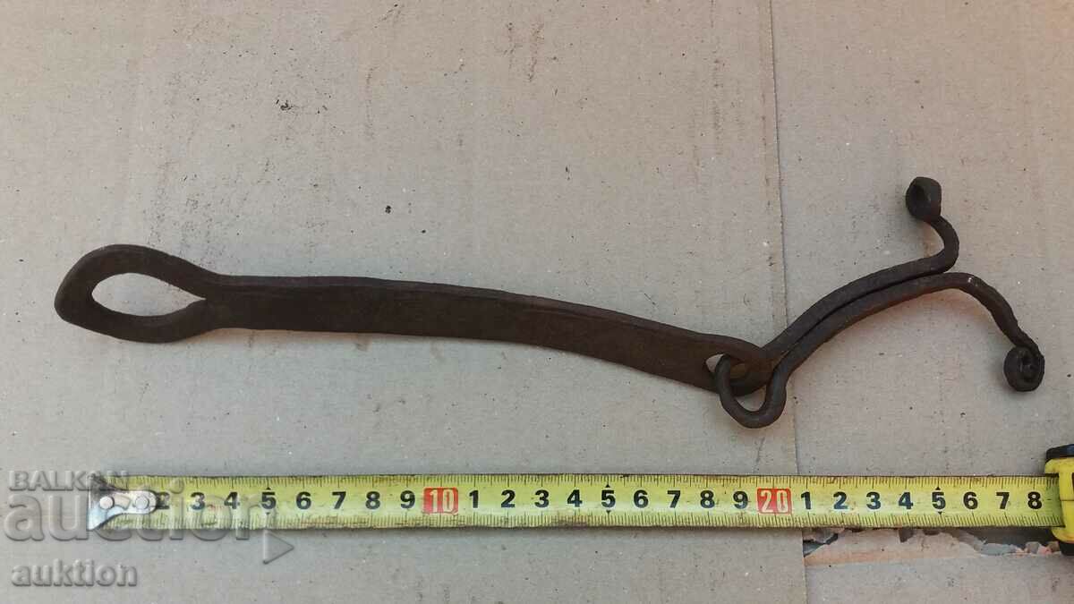 FORGED GATE LOCK - 6 FORGED GATE LOCK - 6