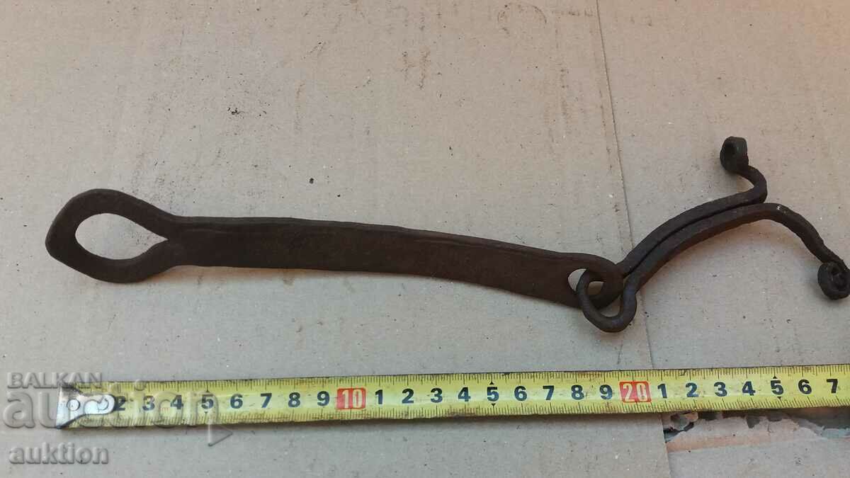 FORGED GATE LOCK - 7 FORGED GATE LOCK - 7