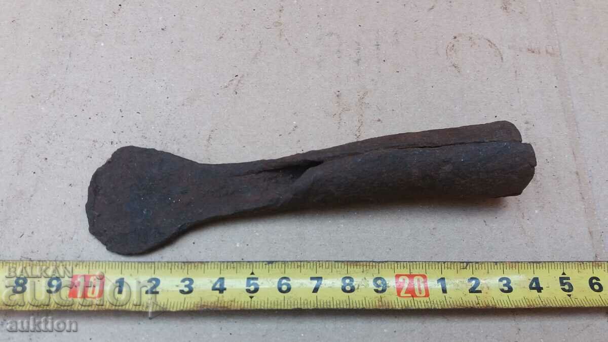 FORGED RENAISSANCE SCRATCH - 5