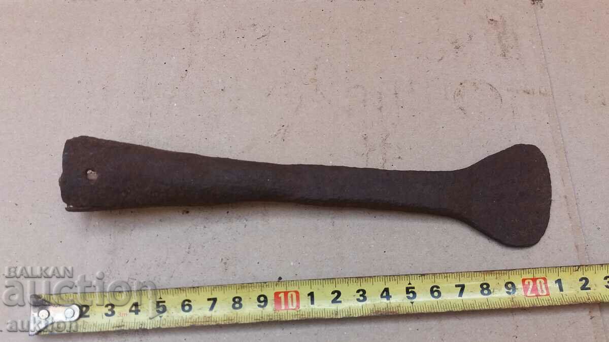 Delivery of FORGED RENAISSANCE SCRATCH Delivery of FORGED RENAISSANCE SCRATCH