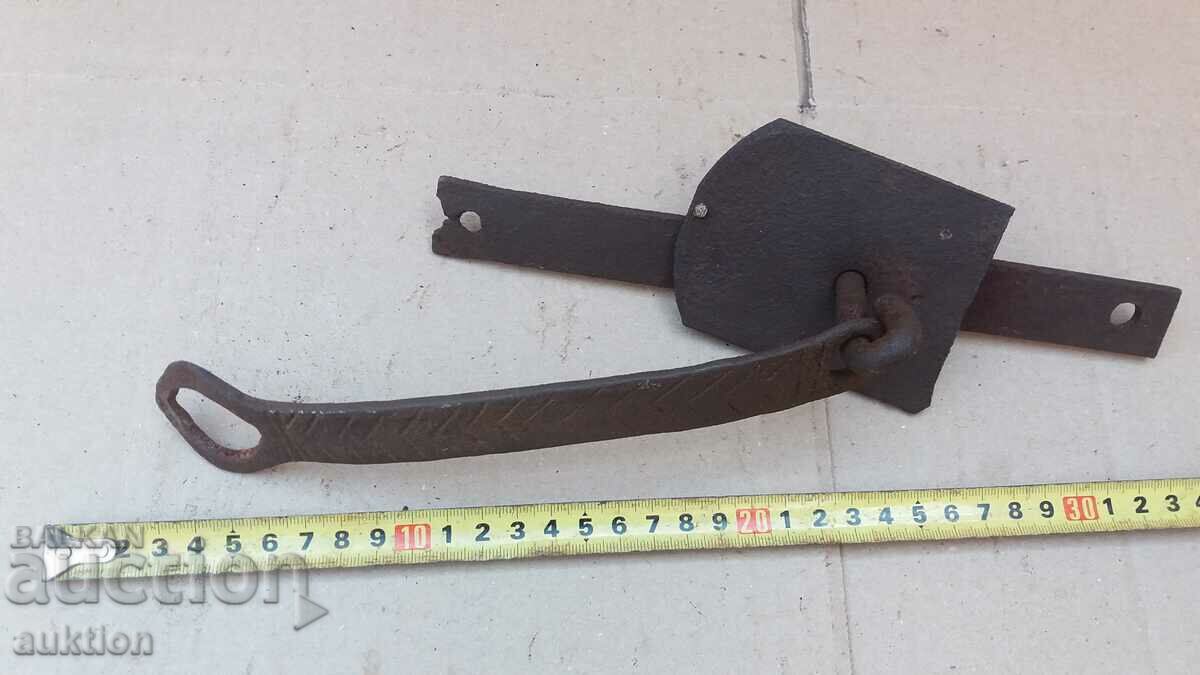 Доставка на СТАРА КОВАНА ЗАКЛЮЧАЛКА ЗА ПОРТА Доставка на СТАРА КОВАНА ЗАКЛЮЧАЛКА ЗА ПОРТА