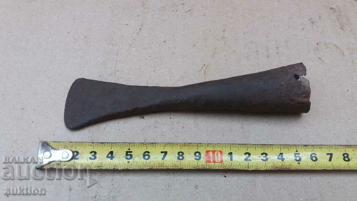 Delivery of FORGED RENAISSANCE SCRATCH Delivery of FORGED RENAISSANCE SCRATCH