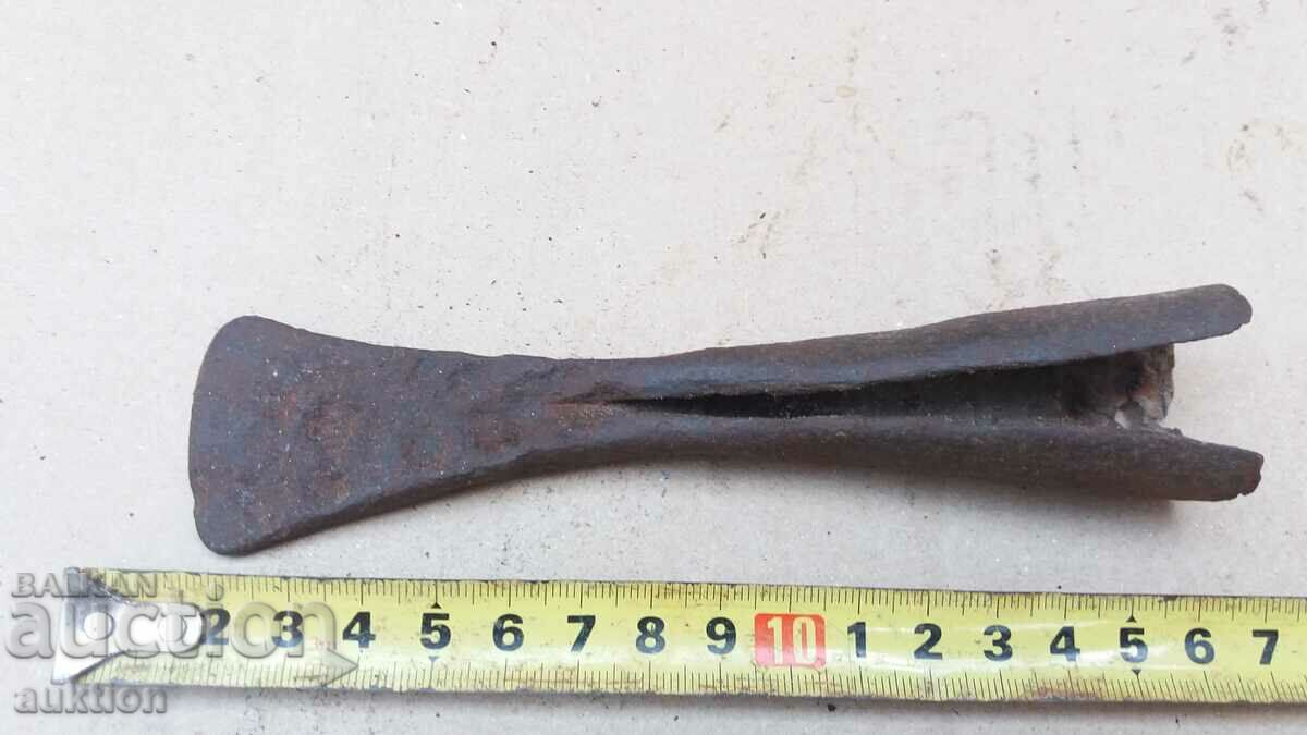 FORGED RENAISSANCE SCRATCH - 5 FORGED RENAISSANCE SCRATCH - 5