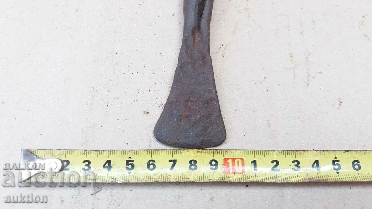 FORGED RENAISSANCE SCRATCH - 7 FORGED RENAISSANCE SCRATCH - 7