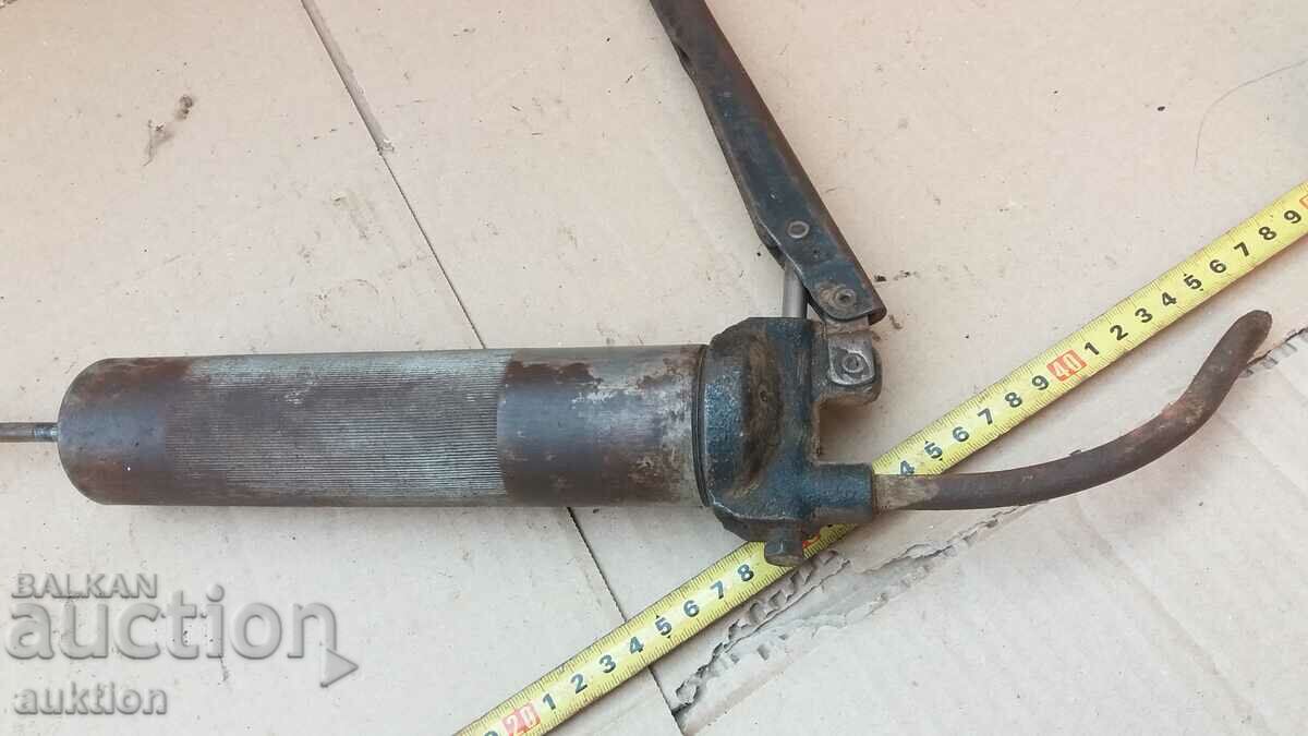 OLD RUSSIAN EXCELLENT SINNER - 5