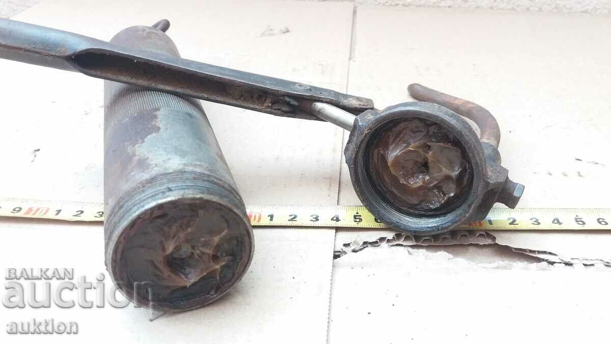 OLD RUSSIAN EXCELLENT SINNER - 6