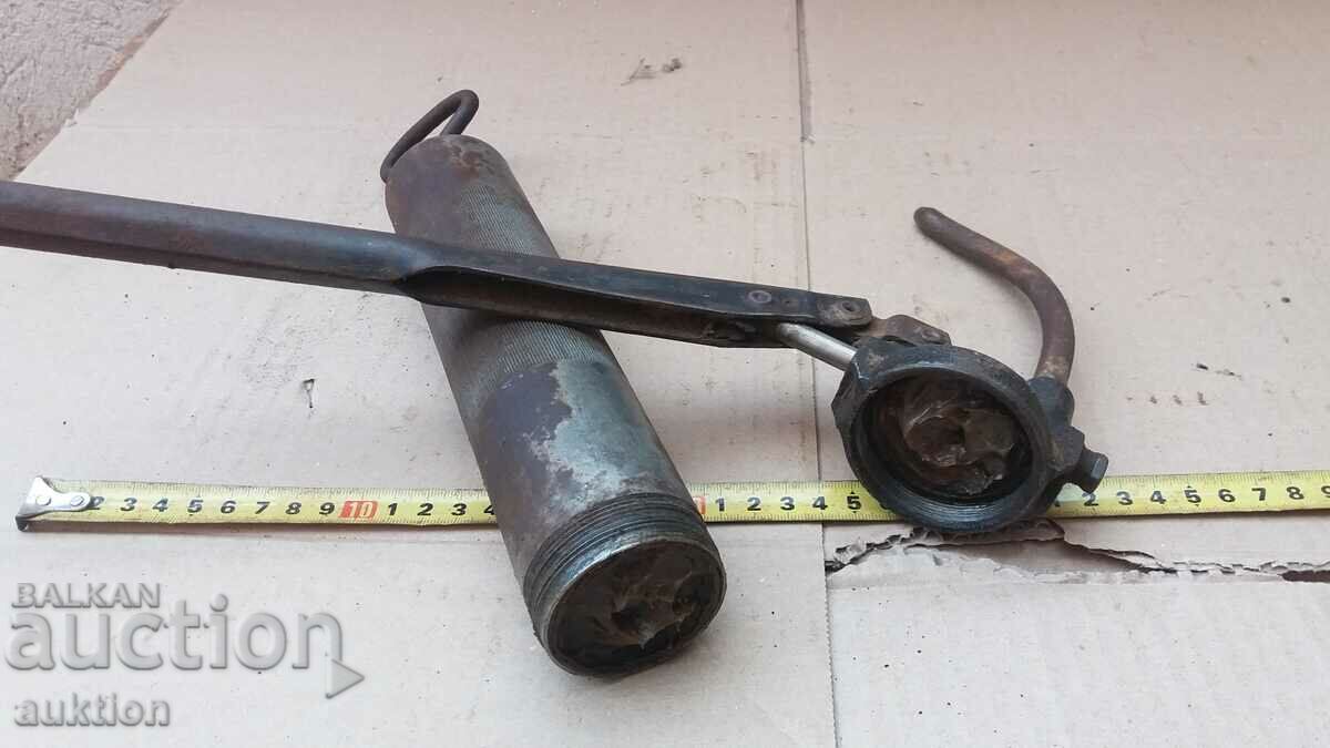 OLD RUSSIAN EXCELLENT SINNER - 7