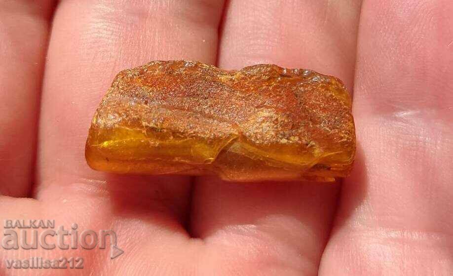 Κεχριμπάρι, ακατέργαστο