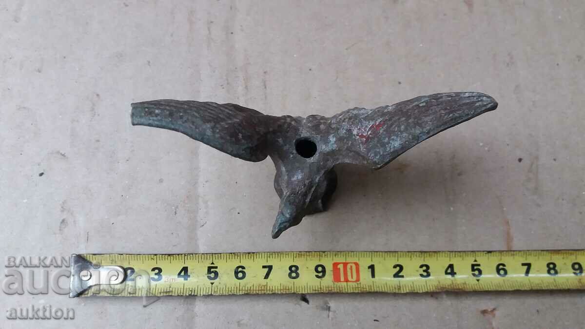 Figure eagle, plastic, staple for ink, night lamp with price 19.99 BGN | € 10.22 Figure eagle, plastic, staple for ink, night lamp with price 19.99 BGN | € 10.22