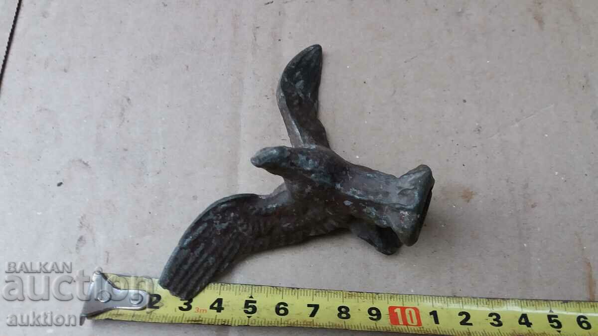 Figure eagle, plastic, staple for ink, night lamp - 5 Figure eagle, plastic, staple for ink, night lamp - 5