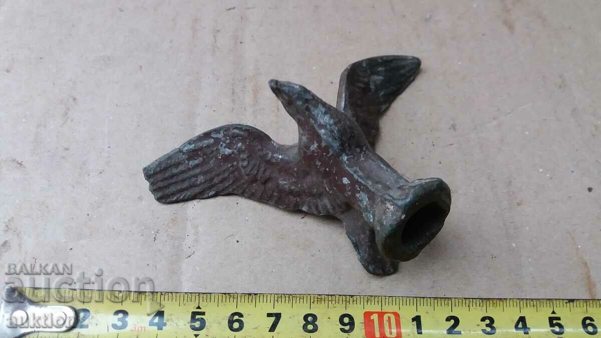 Figure eagle, plastic, staple for ink, night lamp - 6 Figure eagle, plastic, staple for ink, night lamp - 6