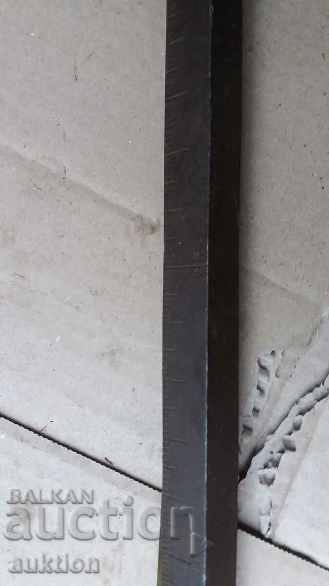 MASSIVE RENAISSANCE SCALE WEIGHTS UP TO 100 KG. - 6