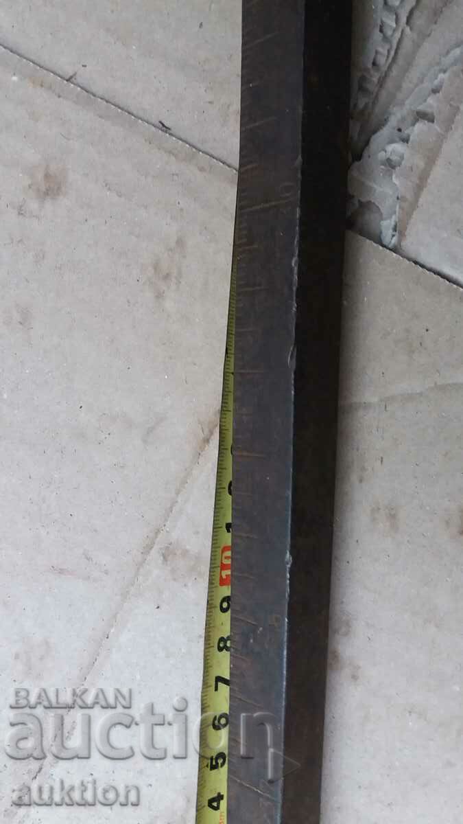 MASSIVE RENAISSANCE SCALE WEIGHTS UP TO 100 KG. - 7