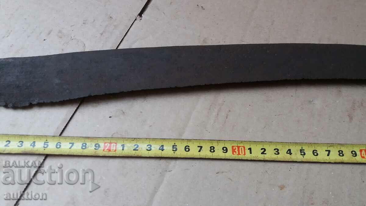 Auction OLD HAND TOOL FOR CUTTING GRASS Auction OLD HAND TOOL FOR CUTTING GRASS