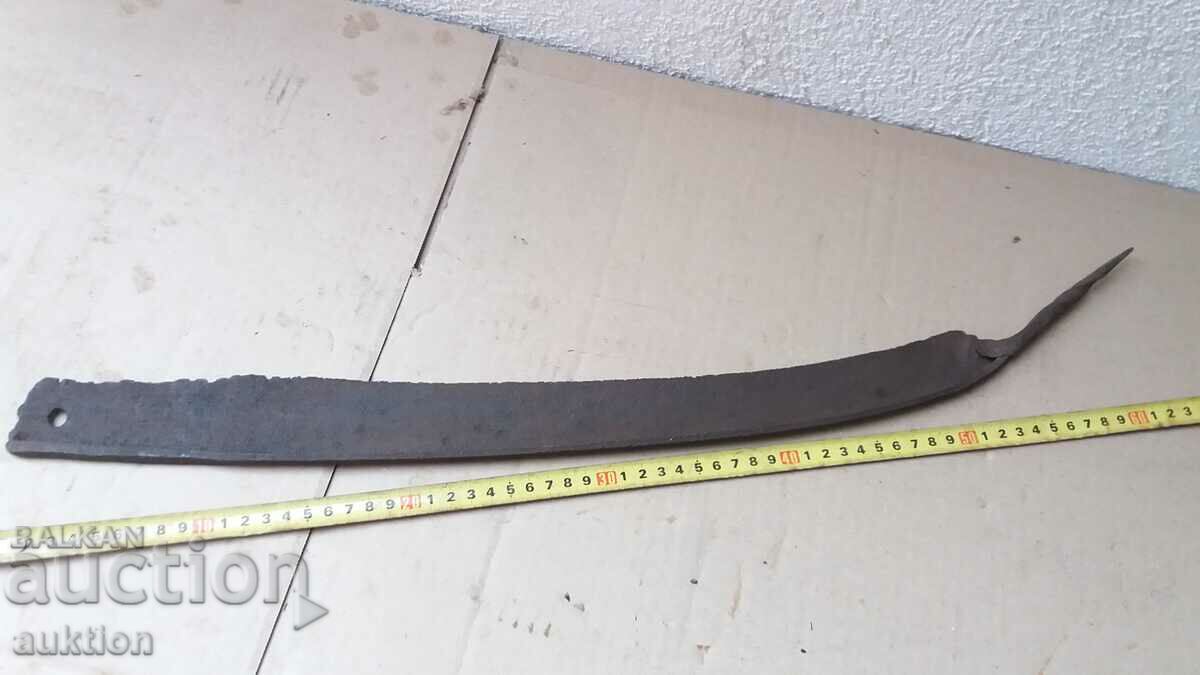 OLD HAND TOOL FOR CUTTING GRASS - 5 OLD HAND TOOL FOR CUTTING GRASS - 5