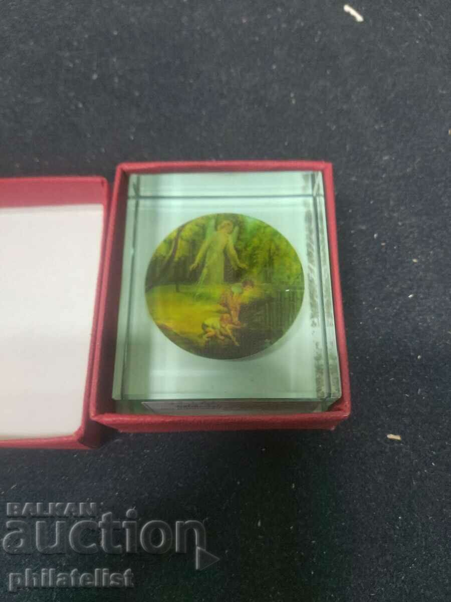 Souvenir with icon #3, BGN 3 with price 3.00 BGN | € 1.53 Souvenir with icon #3, BGN 3 with price 3.00 BGN | € 1.53