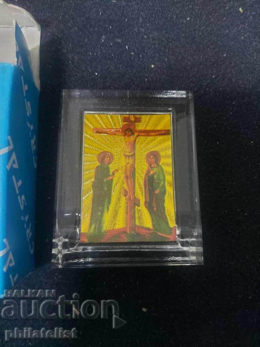 Souvenir with icon #4, BGN 3 with price 3.00 BGN | € 1.53 Souvenir with icon #4, BGN 3 with price 3.00 BGN | € 1.53