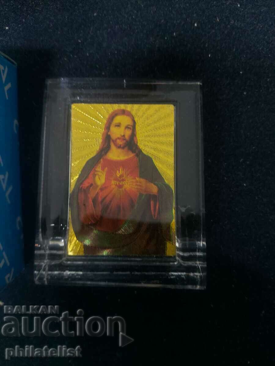 Souvenir with icon No. 5, BGN 3 with price 3.00 BGN | € 1.53