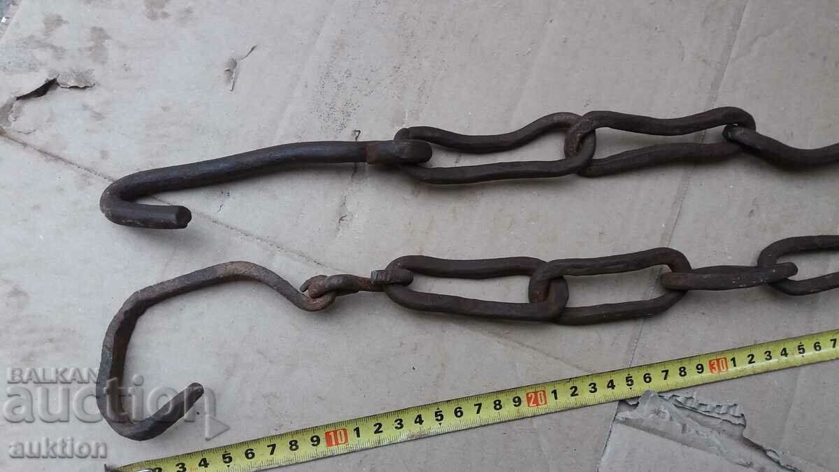 FORGED RENAISSANCE CHAIN, FIREPLACE CHAIN, FIREPLACE with price 17.99 BGN | € 9.20 FORGED RENAISSANCE CHAIN, FIREPLACE CHAIN, FIREPLACE with price 17.99 BGN | € 9.20