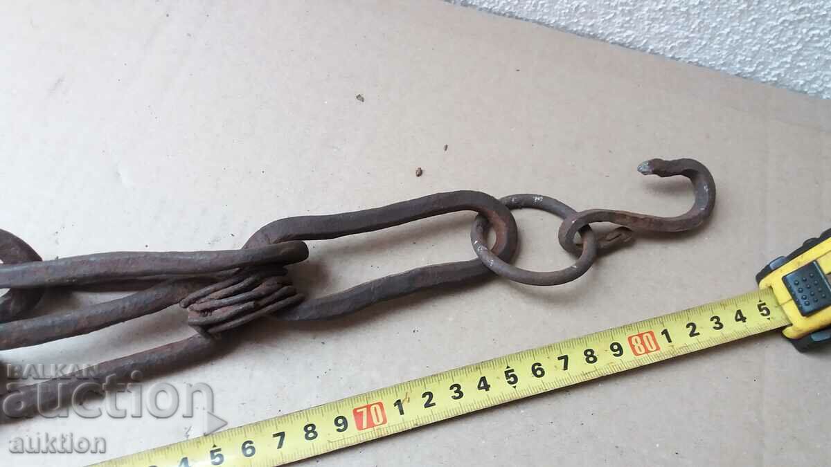 Delivery of FORGED RENAISSANCE CHAIN, FIREPLACE CHAIN, FIREPLACE Delivery of FORGED RENAISSANCE CHAIN, FIREPLACE CHAIN, FIREPLACE