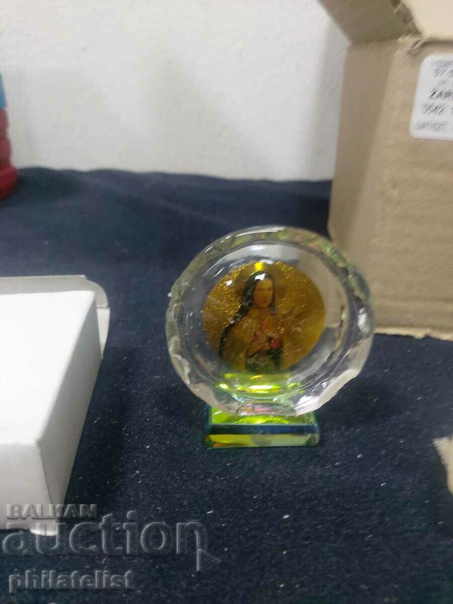 Icon souvenir #6 with price 3.00 BGN | € 1.53 Icon souvenir #6 with price 3.00 BGN | € 1.53