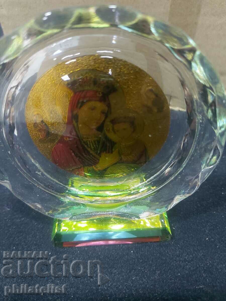 Icon souvenir #7 with price 3.00 BGN | € 1.53 Icon souvenir #7 with price 3.00 BGN | € 1.53