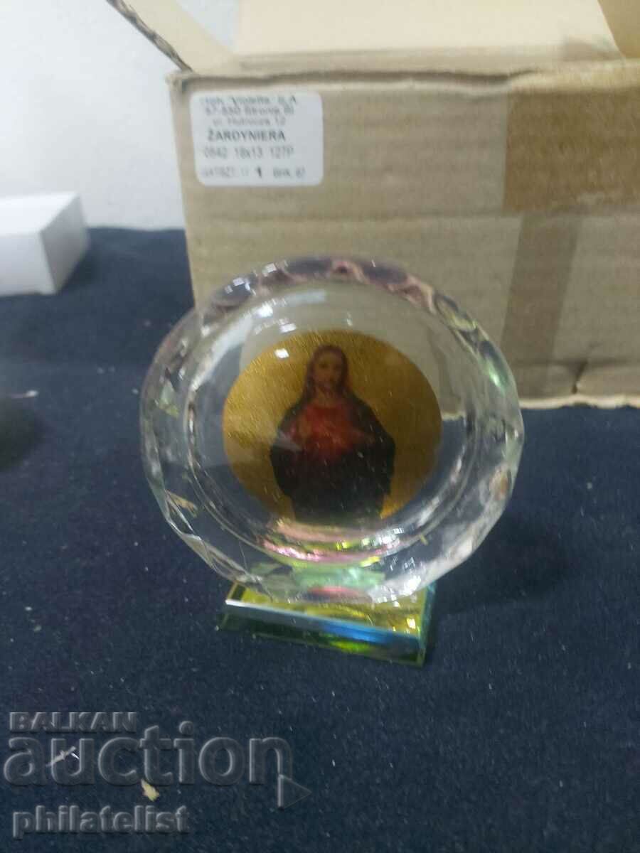 Souvenir with icon #8! with price 5.00 BGN | € 2.56 Souvenir with icon #8! with price 5.00 BGN | € 2.56