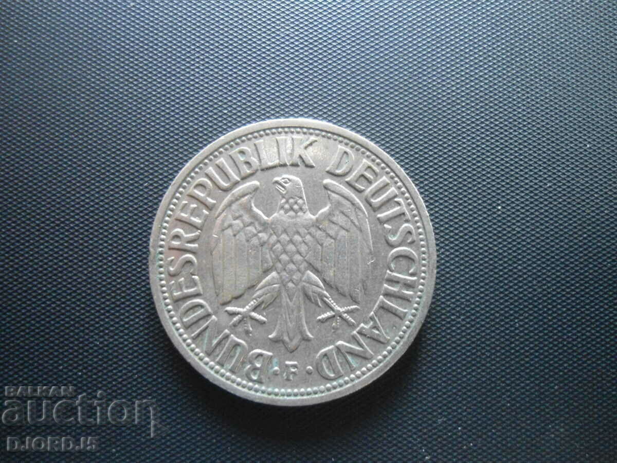 1 DEUTSCHE MARK 1950 with price 3.00 BGN | € 1.53 1 DEUTSCHE MARK 1950 with price 3.00 BGN | € 1.53