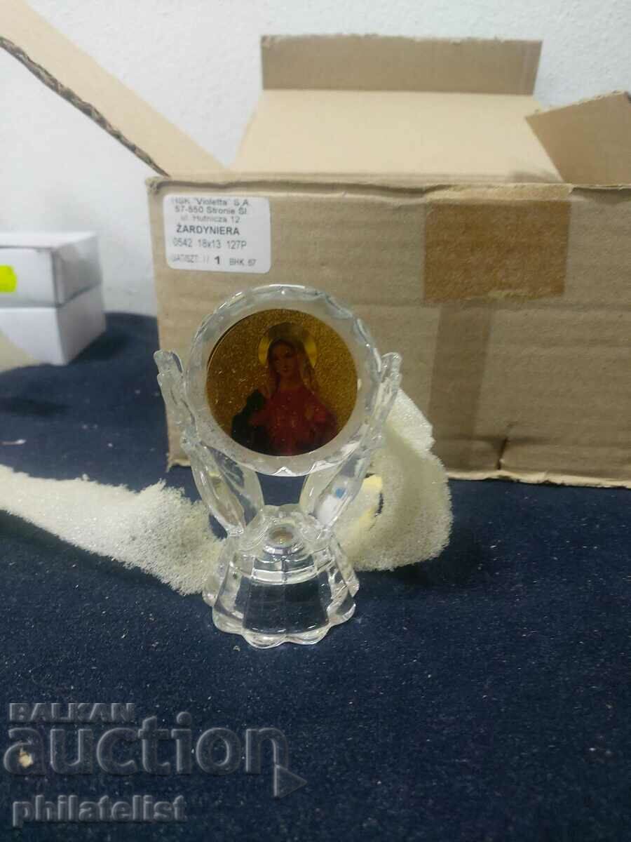 Souvenir with icon #9! with price 4.00 BGN | € 2.05