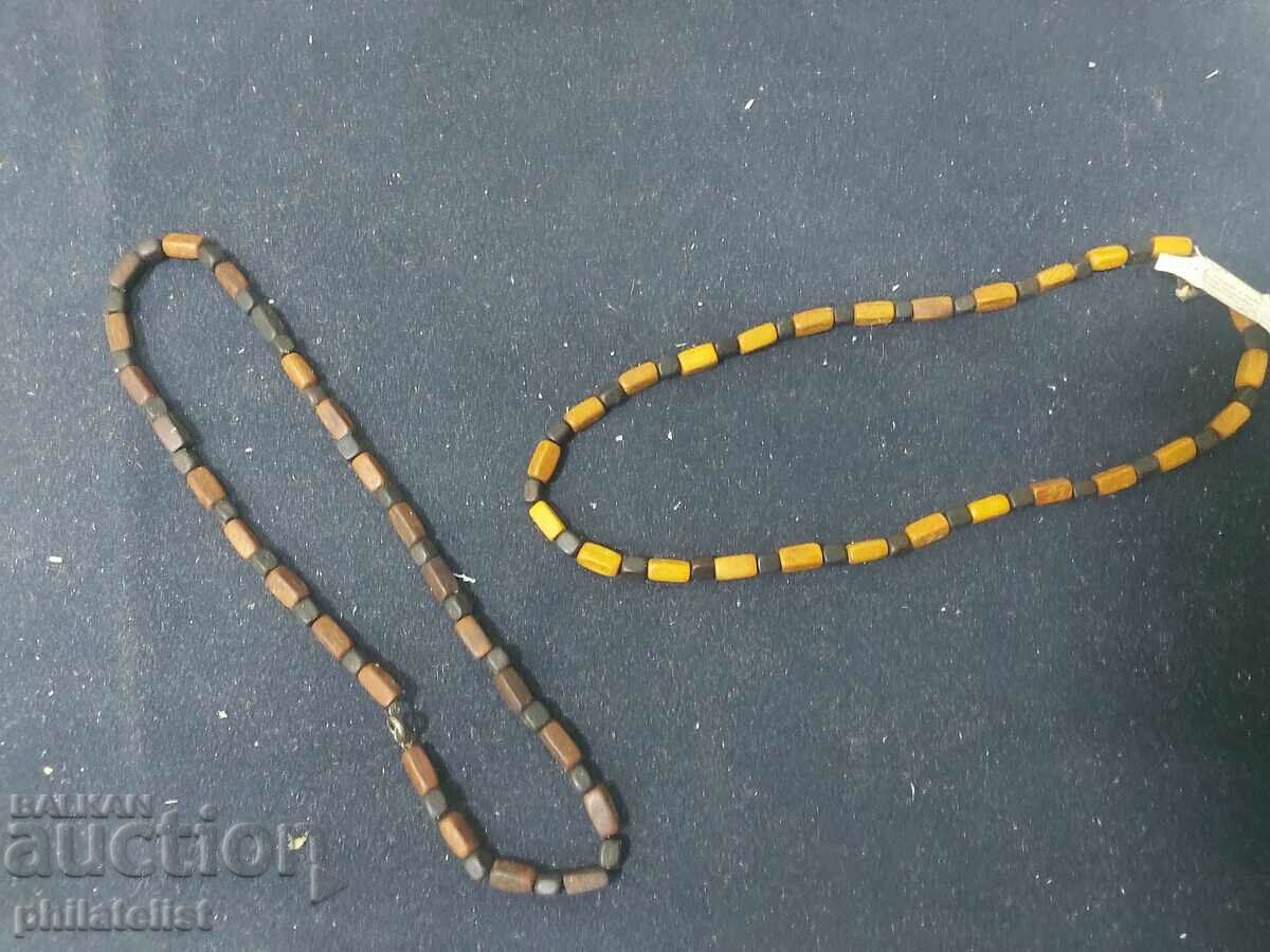 Men's necklaces - 2 pieces with price 4.00 BGN | € 2.05 Men's necklaces - 2 pieces with price 4.00 BGN | € 2.05