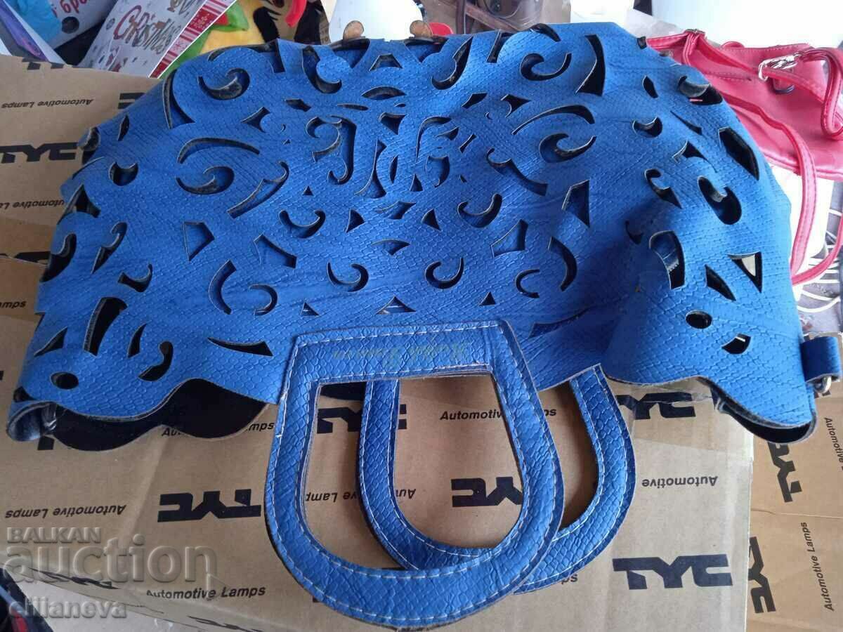 Licitație Geantă din piele retro