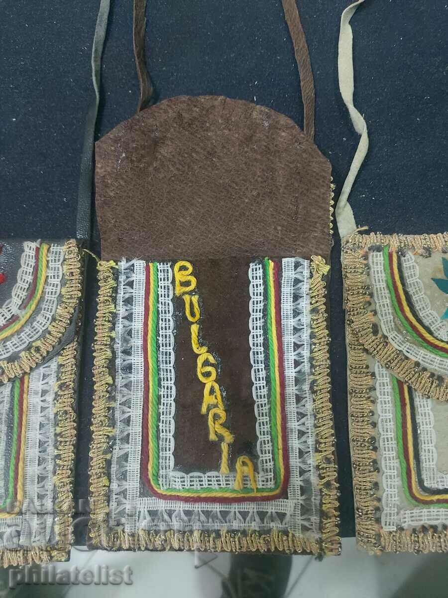 souvenir - coin purse - 3 pieces! with price 25.00 BGN | € 12.78 souvenir - coin purse - 3 pieces! with price 25.00 BGN | € 12.78