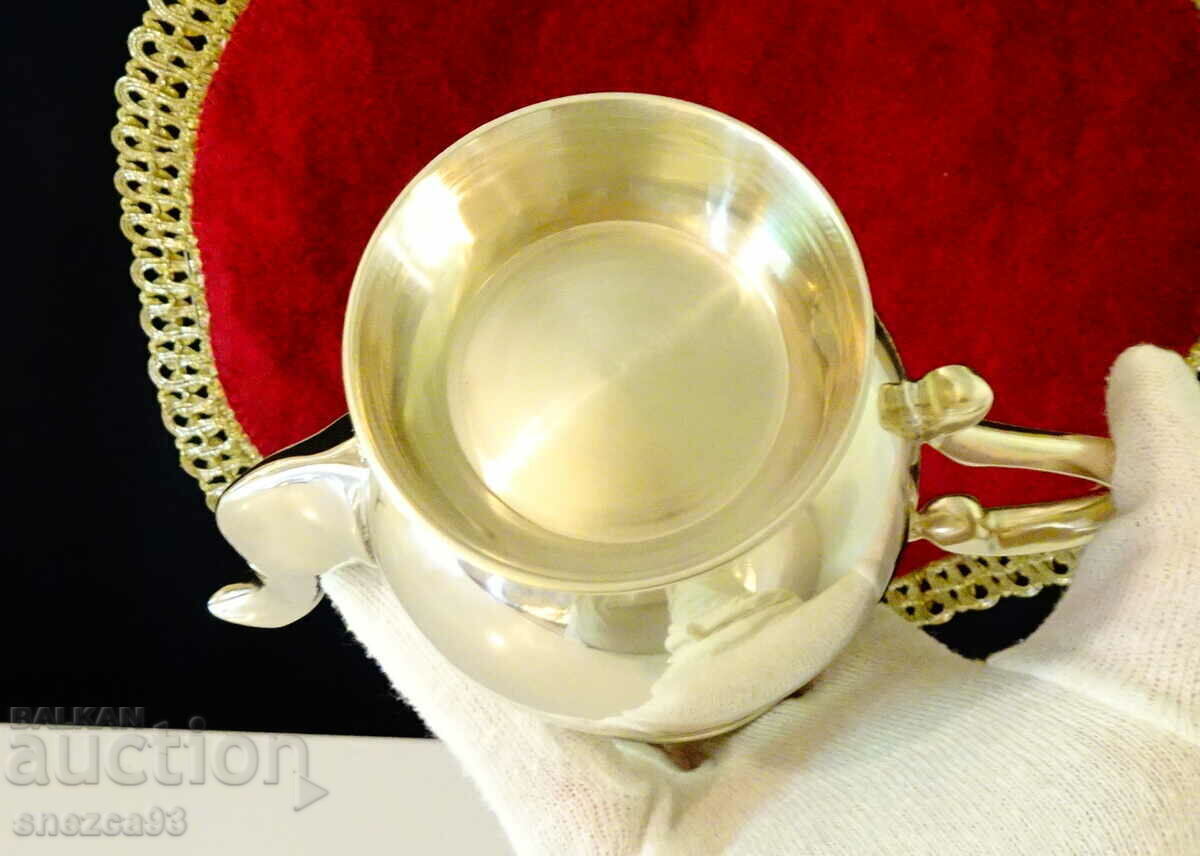 Bronze jug for rakia, coffee, tea - 7 Bronze jug for rakia, coffee, tea - 7