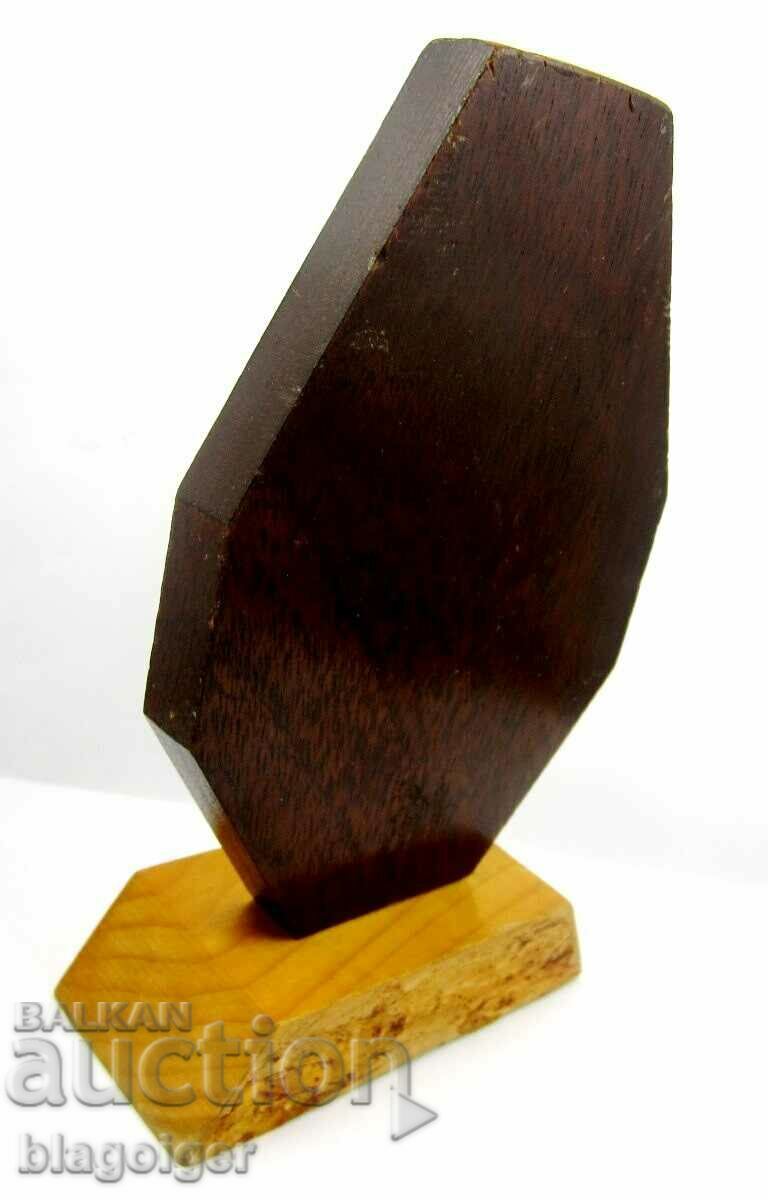 Delivery of Desk Plaque-England-Football-1977-Yorkshire Championship