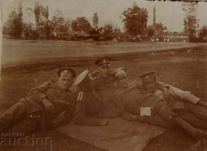 1918 ПЪРВА СВЕТОВНА ВОЙНА СТАРА ВОЕННА СНИМКА ФОТОГРАФИЯ с цена 25.00 лв. | € 12.78 1918 ПЪРВА СВЕТОВНА ВОЙНА СТАРА ВОЕННА СНИМКА ФОТОГРАФИЯ с цена 25.00 лв. | € 12.78