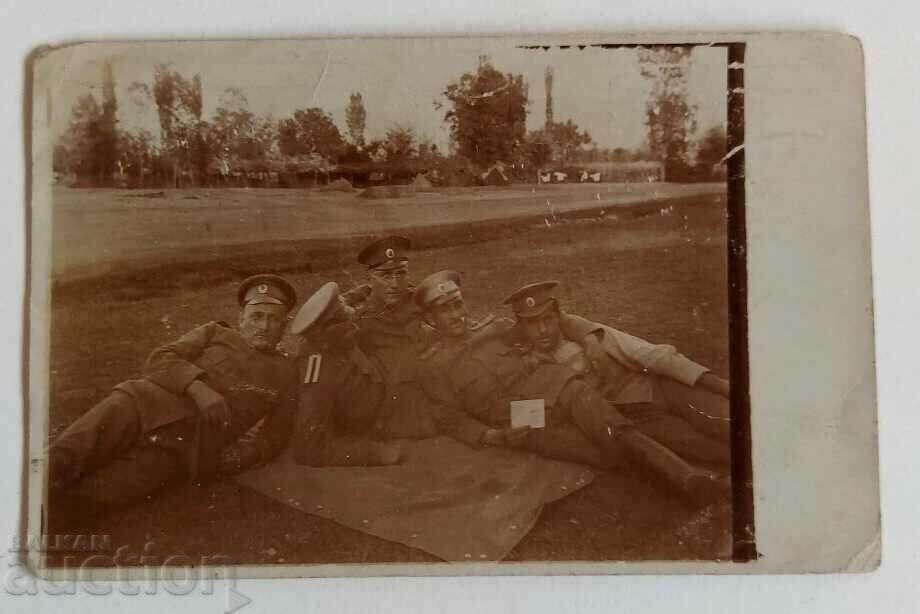 1918 ΦΩΤΟΓΡΑΦΙΑ ΠΑΛΑΙΟΥ ΠΟΛΕΜΟΥ Α' Παγκοσμίου Πολέμου