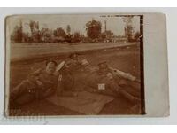 1918 WWI OLD WAR PHOTOGRAPHY