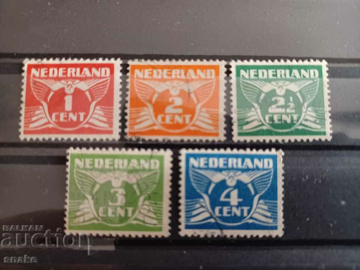 Ολλανδία 1924-1925