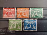 Нидерландия  1924-1925г.