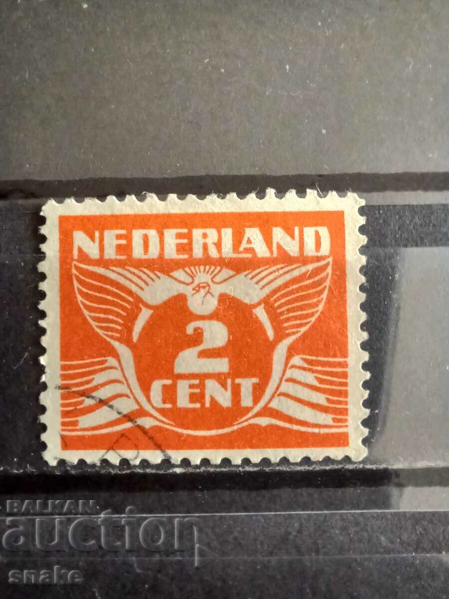 Ολλανδία 1926-1927
