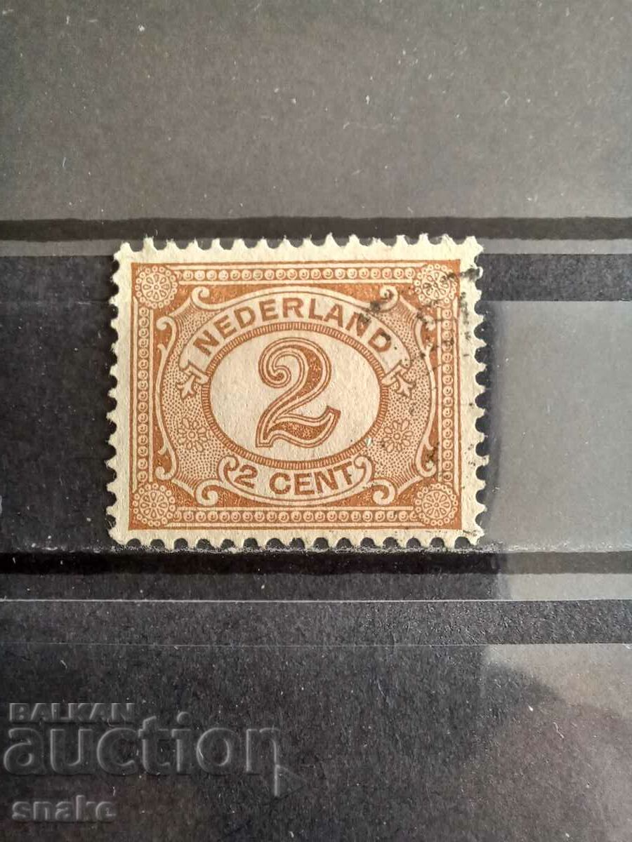 Olanda 1899