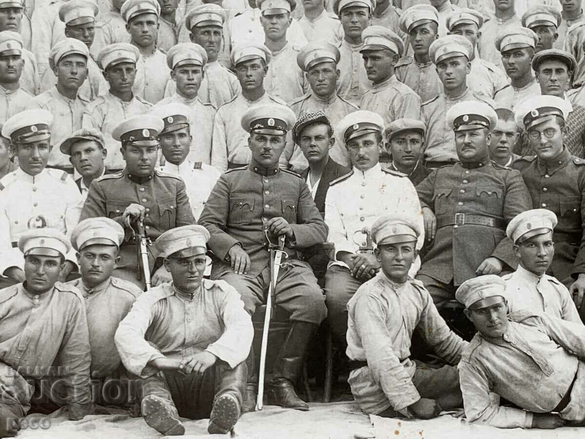 Captain Ivan Paspaleev old photo with price 150.00 BGN | € 76.69 Captain Ivan Paspaleev old photo with price 150.00 BGN | € 76.69