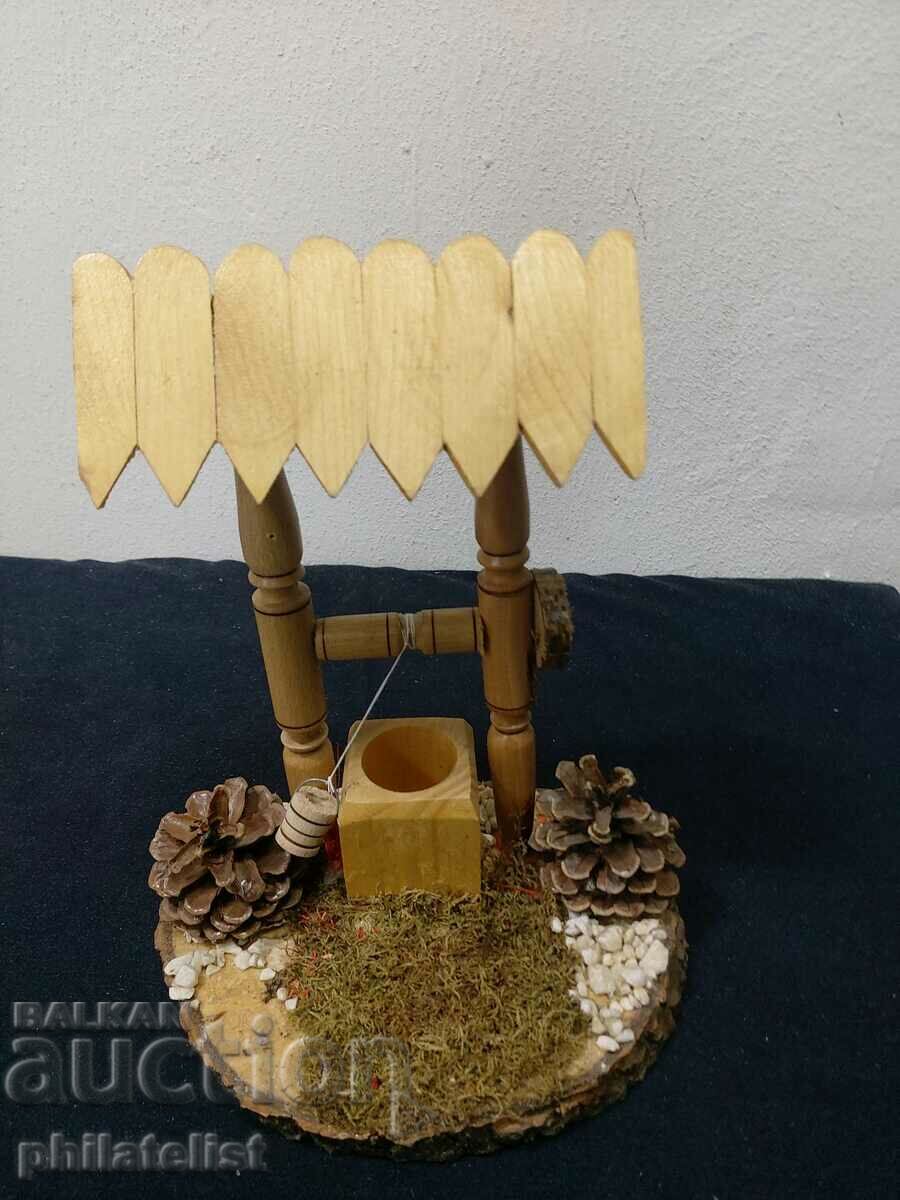 Ξύλινα προϊόντα για διακόσμηση #7! με τιμή 22.00 BGN | € 11.25 Ξύλινα προϊόντα για διακόσμηση #7! με τιμή 22.00 BGN | € 11.25