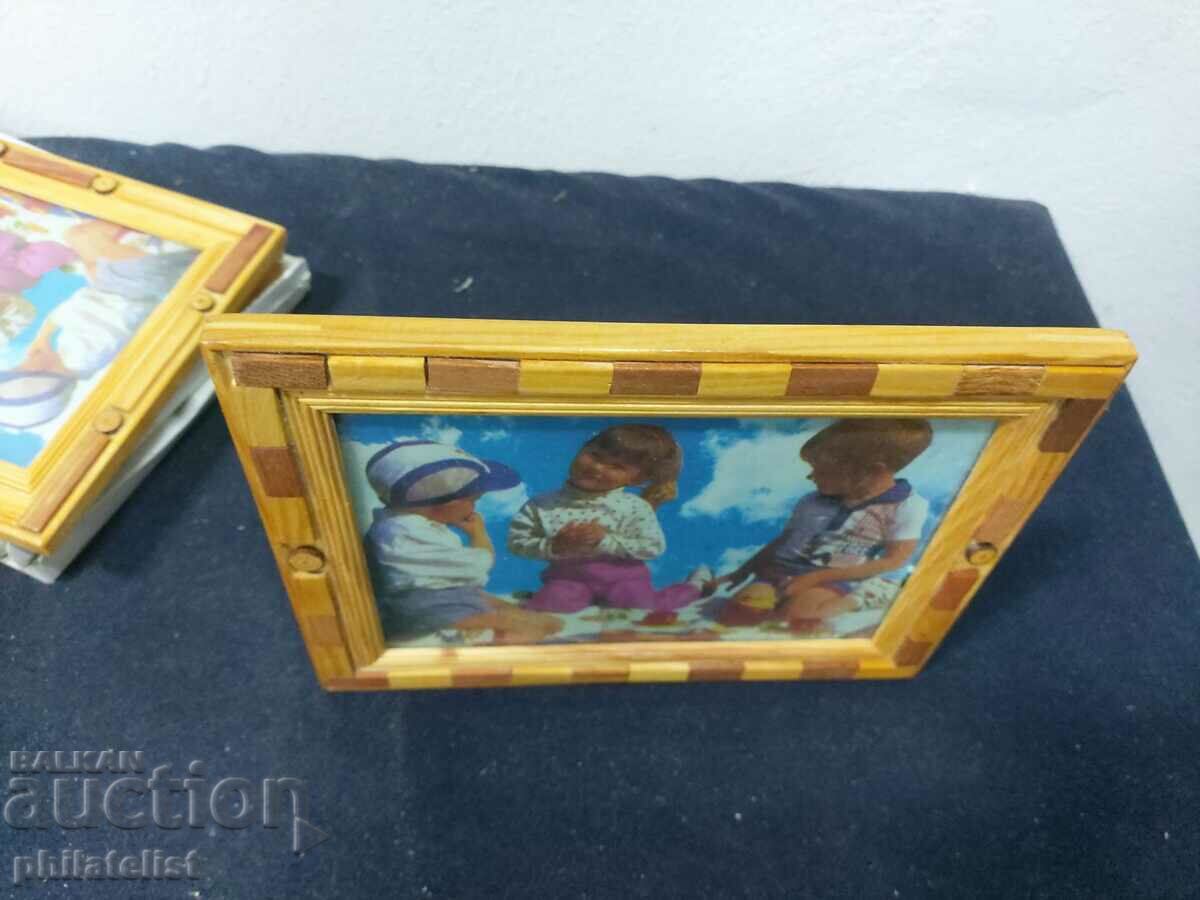 wooden picture frame #2 with price 6.00 BGN | € 3.07 wooden picture frame #2 with price 6.00 BGN | € 3.07