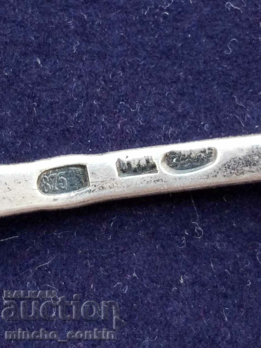 Russian Imperial Silver 84 Spoons. - 6