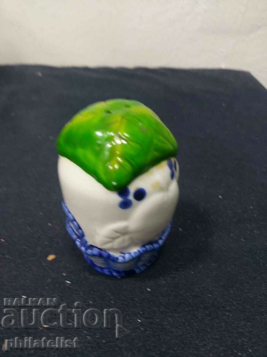 Salt shaker with decorations #2! with price 2.00 BGN | € 1.02 Salt shaker with decorations #2! with price 2.00 BGN | € 1.02